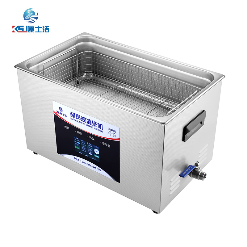 液（yè）晶觸控超聲波（bō）清（qīng）洗機 PL-C80T