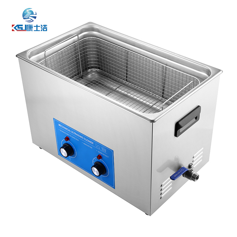 旋鈕機械超聲波清洗（xǐ）機 PL-J100